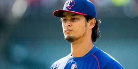 ダルビッシュがドジャースにトレード、移籍期限ギリギリで成立