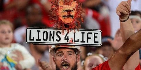  スーパーラグビー決勝はチケット完売！　6万人超がスタジアムで熱狂へ 