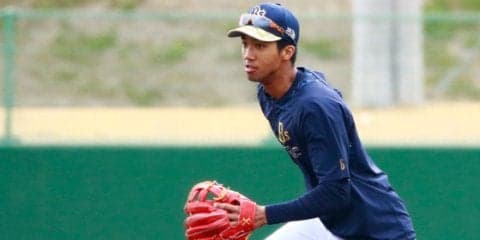 1軍は「常に意識」-「今めちゃ楽しい」オリックス3年目内野手・宗の魅力