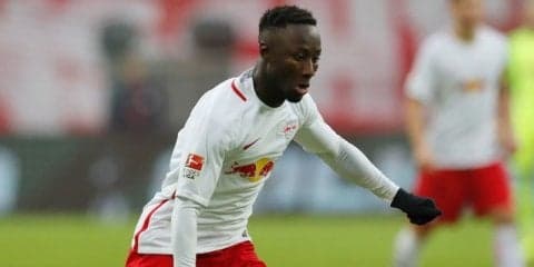 リバプールが狙うケイタ、ライプツィヒ監督は引き留めに自信「可能性はない」