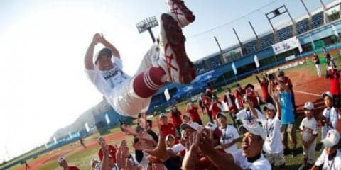 「MLBCUP 2017」は武蔵府中リーグが優勝、昨年に続く2連覇を達成