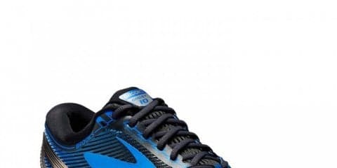 ブルックス、秋冬モデルのランニングシューズ「ゴースト10」発売