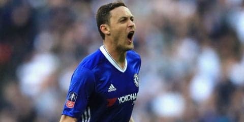 マティッチがマンチェスター・ユナイテッド移籍、モウリーニョ監督と再会「最高の気分」