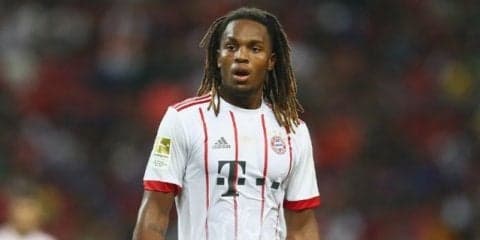 レナト・サンチェスへのオファー、バイエルンが拒否か