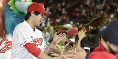 広島東洋が1点差で阪神に競り勝ち、優勝マジック点灯にリーチ！