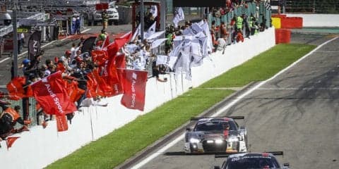 スパ24時間はアウディが優勝、初音ミク陣営&可夢偉は苦難…鈴鹿10時間を含むGT3レースにさらなる隆盛の予兆