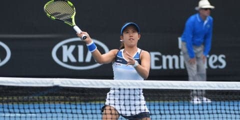 第4シードのシュアン／加藤は全米ジュニア準優勝ペアに敗れて初戦突破ならず [バンク・オブ・ザ・ウェスト・クラシック]