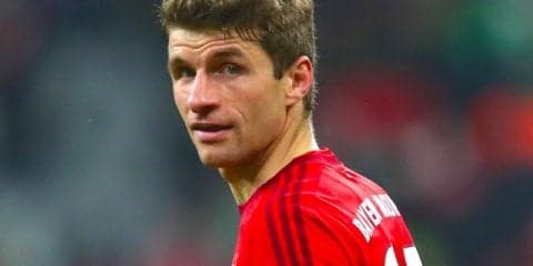 バイエルンのミュラー、キャリア終盤の中国行きに「難しい問題」