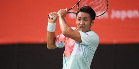 内山靖崇はポランスキーに3連敗で初戦突破ならず [メキシコ・オープン]