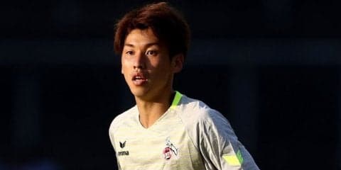 大迫勇也が負傷離脱、右足首の靭帯負傷で代表戦にも暗雲