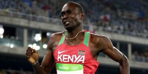 ルディシャが世界陸上を欠場…男子800メートル世界記録保持者