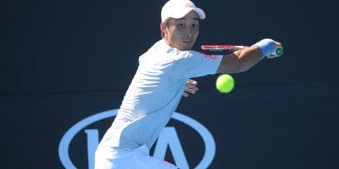 添田豪は1回戦でサングレンに敗退 [シティ・オープン]