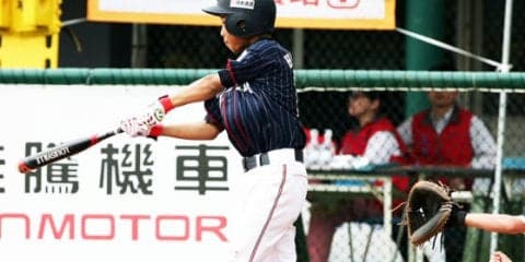 侍ジャパンU-12代表、南アフリカに31-0と激勝、台湾との大一番に弾み