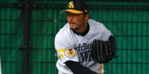 2日の公示　ホークスが寺原を登録　ヤクルトは由規を登録、比屋根を抹消