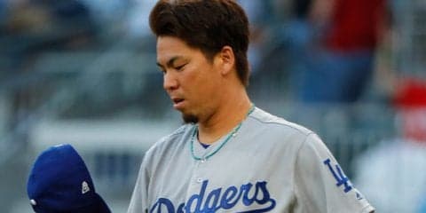 前田健太が意地の好投　ド軍監督称賛＆うれしい悲鳴「選択をより難しくさせる」