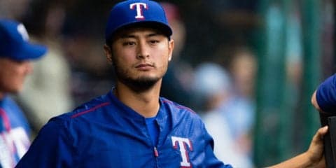 【MLB】ダルビッシュ放出、レンジャーズの決断に落胆の声　米紙はGMの手腕を疑問視