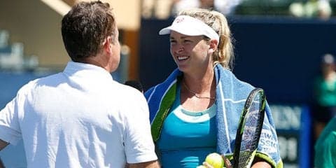 2012年準優勝者のバンダウェイが2回戦へ [バンク・オブ・ザ・ウェスト・クラシック]