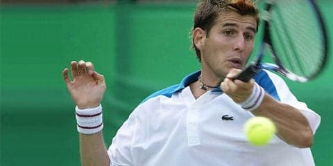 元フランス・ナンバーワンのジェローム・ゴルマールが43歳で死去