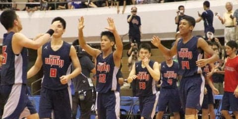 インターハイを制したのは福岡大学附属大濠！ スタートダッシュに失敗するも粘りのバスケットを展開し逆転勝利を収める