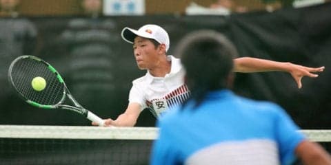 今野剛瑠（安積） [南東北インターハイ／第1日]