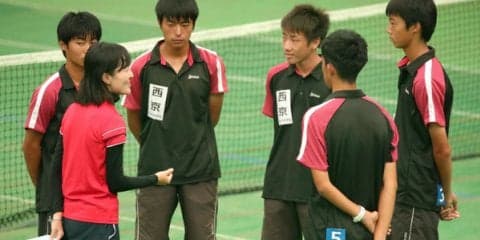 西京（山口） [南東北インターハイ／第1日]