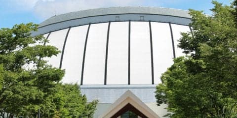 あいづドーム [南東北インターハイ／第1日]