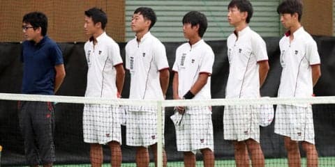 早稲田佐賀（佐賀） [南東北インターハイ／第1日]