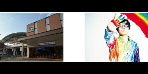 甲子園駅の列車接近メロディ、熱闘甲子園テーマソング「虹」に変更