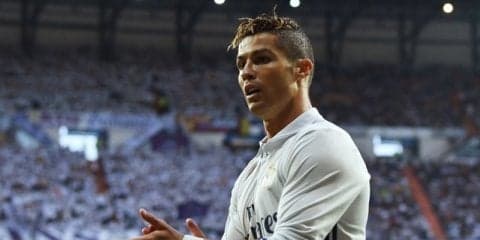 ロナウドが脱税疑惑で出廷、ジダン監督は騒動の幕引きを願う「この件は終わりだ」