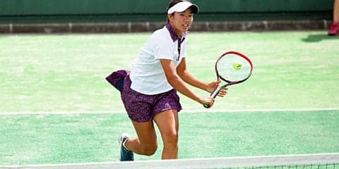 女子は創部2年目の法政第二が3回戦進出 [南東北インターハイ]