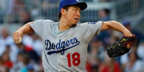 【MLB】前田健太、10勝目で猛アピール　ファン絶賛「衝撃を受けた！」「極上の投球」