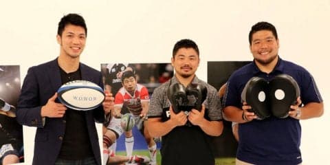 WOWOW、アスリートの魅力に迫る「スポーツ真夏の祭典」無料放送…村田諒太が登場