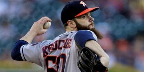 アストロズの補強戦略に、エースのカイケルは「控え目に言っても失望」