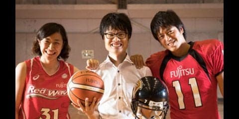 柏原竜二は真剣に思う。「スポーツとサブカルを結びつけられないか」