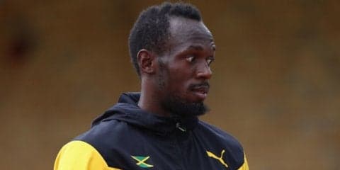 世界陸上で引退のボルト、次はサッカー選手？「モウリーニョからの電話を待っている」