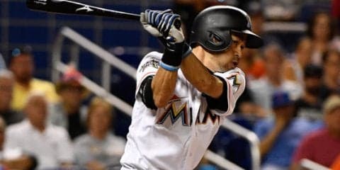 イチロー代打で空振り三振　マーリンズは完封リレーで2連勝