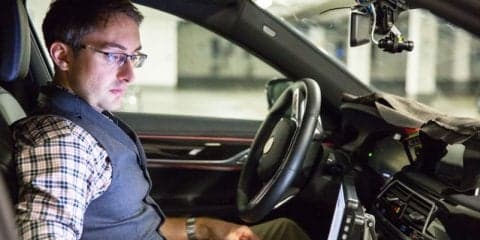 レゴロボットで自動運転技術を再現、BMWなど子ども向けワークショップを全国で開催へ