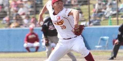 3日の公示　巨人が内海、ヤクルトが成瀬と大引、楽天が安楽と枡田を登録