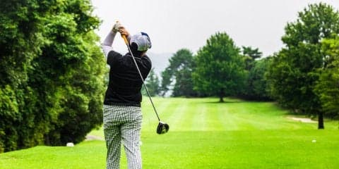 【ゴルフの基本＆上達話#2】ゴルフは健康にいいスポーツ？