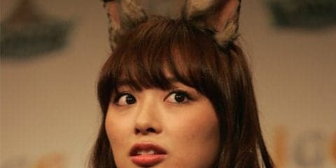 ゲーム「ローモバ」CMでコスプレした内田理央がカッコいい