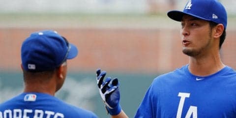 ダルビッシュ、新天地で“専属捕手”は？　指揮官は「ノー」を繰り返す