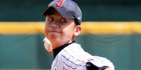 侍ジャパンU-12代表、相手の6ボークに助けられてニカラグアにコールド勝利
