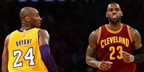 マイケル・ジョーダンによる明快なコービー×レブロン比較「3回より5回の方が上」