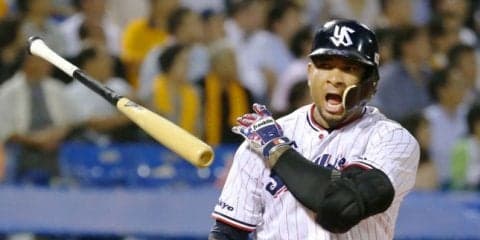 バレンティン弾！東京ヤクルトが乱打戦を制す！読売巨人は連勝ストップ…