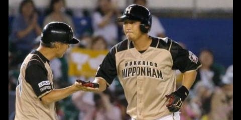 中田1カ月ぶり弾！宮西通算250ホールド！北海道日本ハムが連敗ストップ！