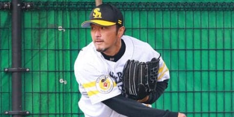 4日の予告先発　12連勝中の西武野上vs首位ソフトB寺原