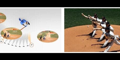 日本ハム公式戦で自由視点リプレイ映像をリアルタイム配信…4D REPLAY実証実験