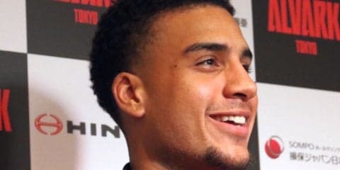 名門カンザス大の先発センター、アルバルク東京の新戦力ランデン・ルーカスは日本育ち「日本語、少し覚えています」