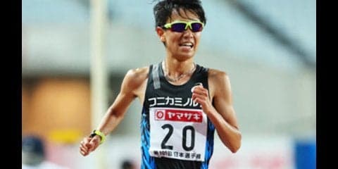 フィジカルをハードに改造中。神野大地の走りは「山の神」時代と違う