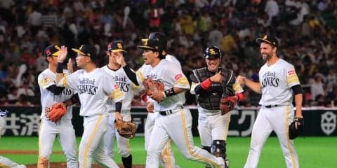 〈野球×デジタル〉『福岡ソフトバンクホークス』がiPhone＆iPadで試合に勝つ方法【デジタルでスポーツの勝利をつかむ #2】